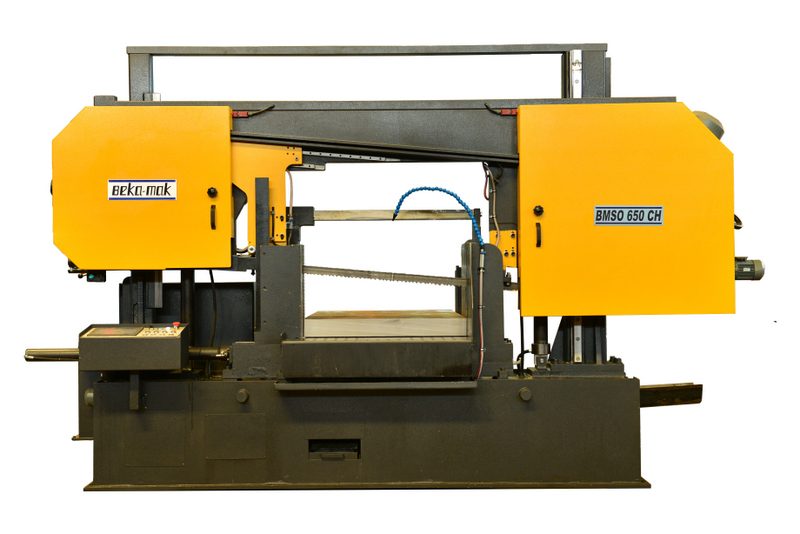 Ленточнопильный автоматический станок двухколонный Beka-Mak BMSO 650 CS NC Ленточнопильный автоматический станок двухколонный Beka-Mak BMSO 650 CS NC