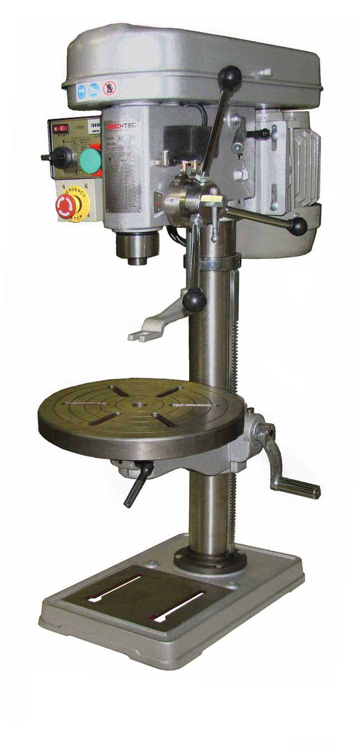 Сверлильно-резьбонарезной станок Jet KST-340 MT2200340 Сверлильно-резьбонарезной станок Jet KST-340 MT2200340