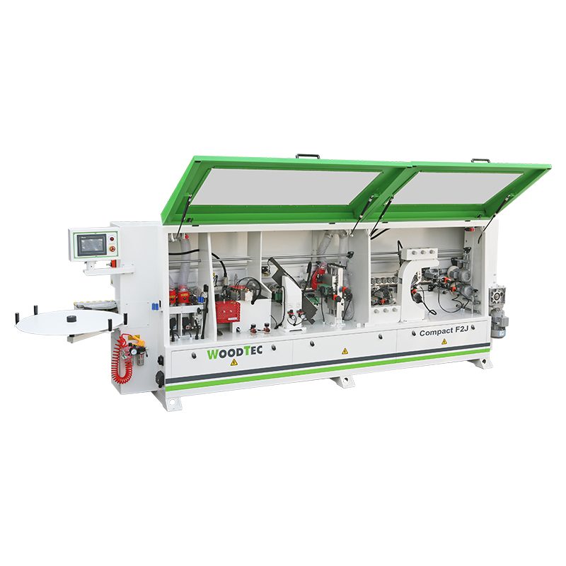 Автоматический кромкооблицовочный станок WoodTec Compact F2J Автоматический кромкооблицовочный станок WoodTec Compact F2J