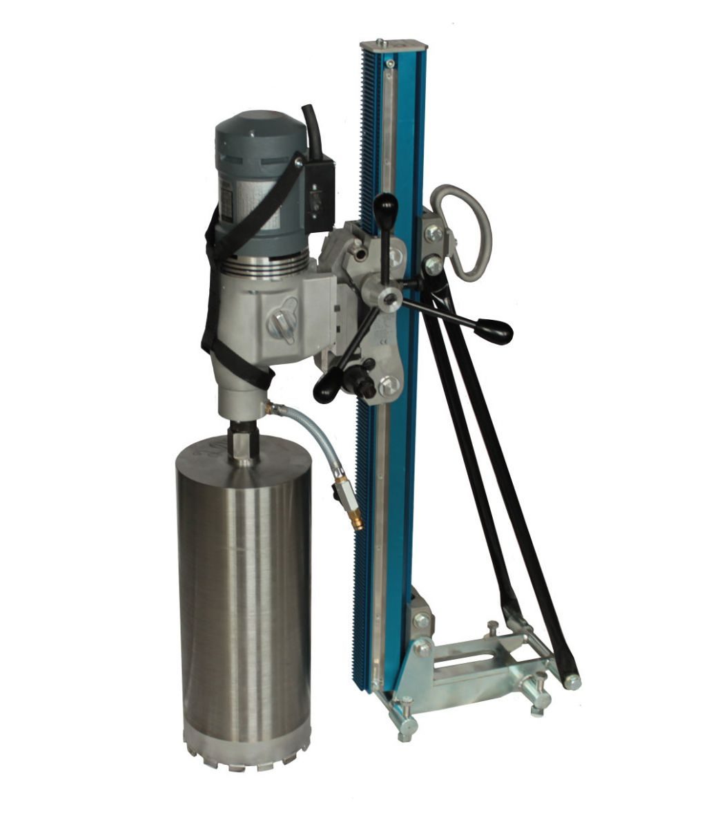 Алмазная сверлильная установка KDS-XXL-R