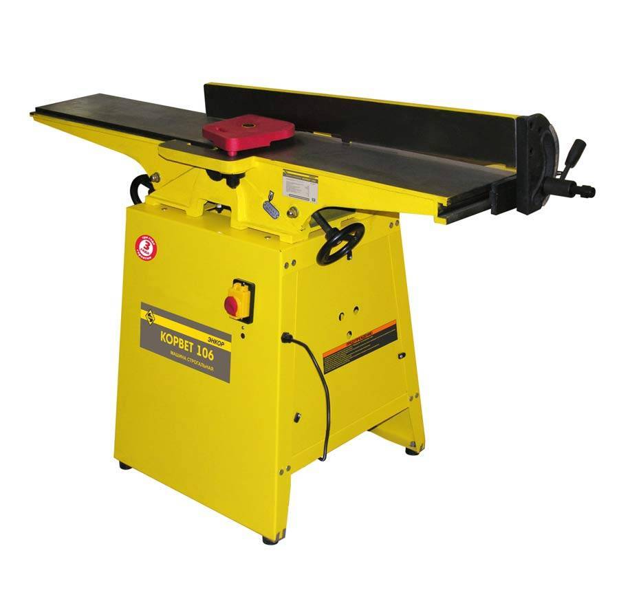 Фуговальный станок Энкор Корвет-106 Фуговальный станок Энкор Корвет-106