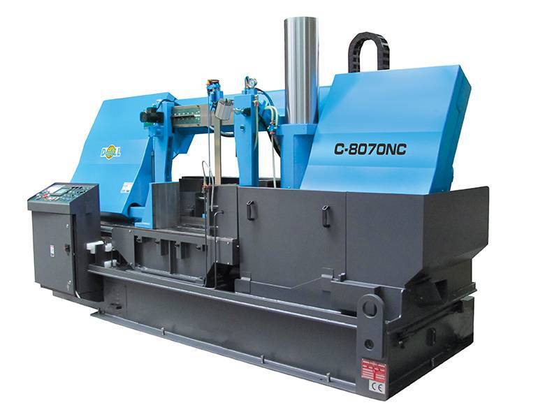 Ленточнопильный станок автоматический Doall C-8070NC Ленточнопильный станок автоматический Doall C-8070NC