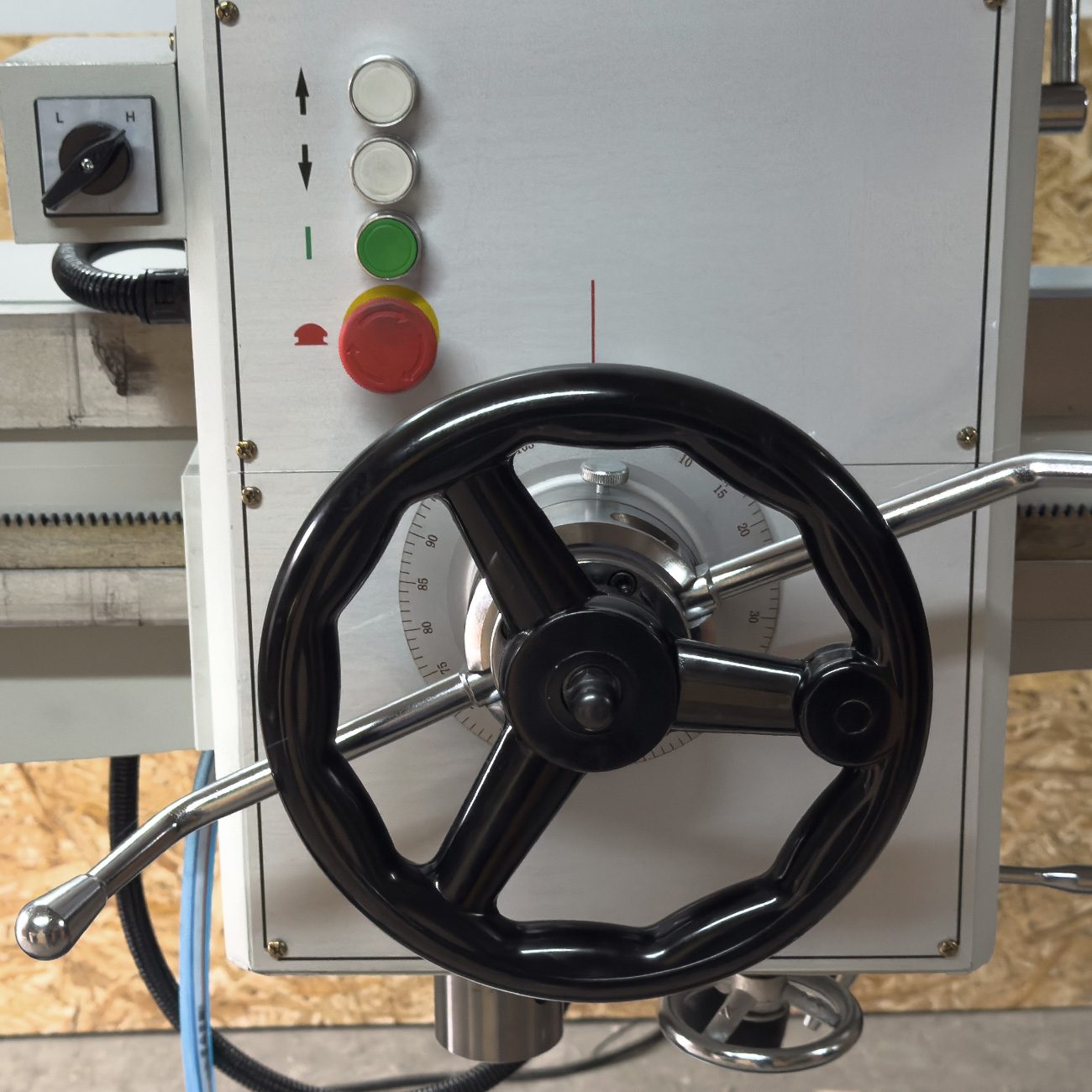 Станок радиально-сверлильный Proma RV-32V 39000500