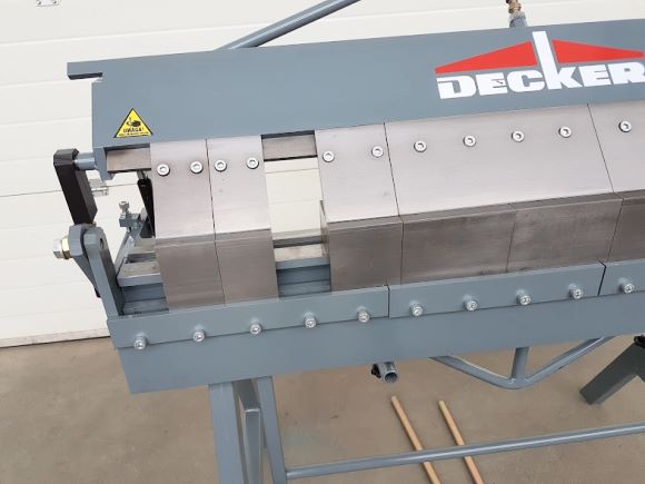 Сегменты листогиба Decker