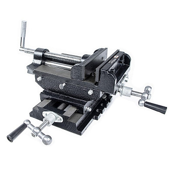 Крестовинные тиски Proma KS-150 25330150 Крестовинные тиски Proma KS-150 25330150