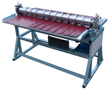 Станок продольной резки металла СПР-1250/10-А