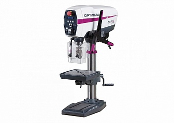 Сверлильный станок Optimum 3020620T OPTIdrill DP26-T (220 В)