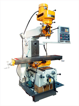 Фрезерный станок с УЦИ Proma FHX-70PD 38808000 Фрезерный станок с УЦИ Proma FHX-70PD 38808000