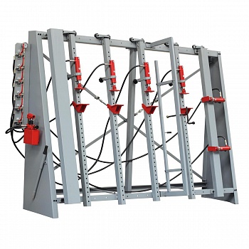 Вайма сборочная гидравлическая Holzmann-Maschinen VSTR3000