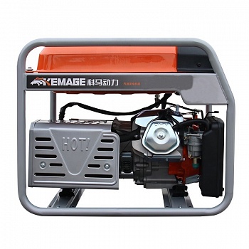 Генератор бензиновый TOR KM4000H с кнопкой запуска