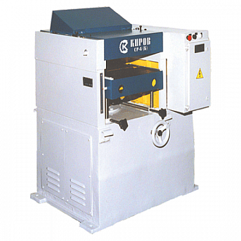 Станок рейсмусовый односторонний СР-4(К)