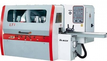Четырехсторонний станок LTT VH-M523A (5 шпинделей 230х160мм)