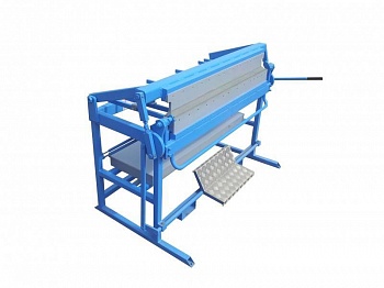 Листогиб сегментальный MAZANEK ZGRs 1500 L Листогиб сегментальный MAZANEK ZGRs 1500 L