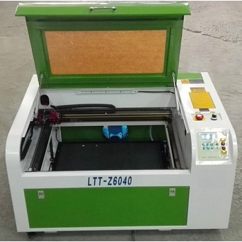 Лазерно-гравировальный станок с ЧПУ LTT-Z6040B