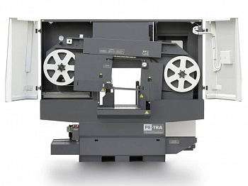 Ленточнопильный станок автоматический Pe-Tra DC420A CutMaster