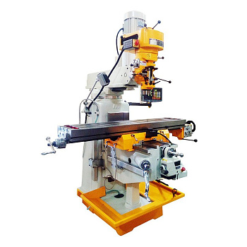 Фрезерный станок с УЦИ Proma FHX-55PD 38807000 Фрезерный станок с УЦИ Proma FHX-55PD 38807000