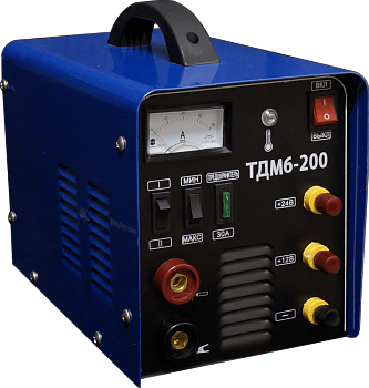 Сварочный трансформатор BRIMA ТДМ-6-200 Сварочный трансформатор BRIMA ТДМ-6-200