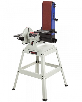 Станок шлифовальный ленточно-дисковый БЕЛМАШ BDG-2 152/228