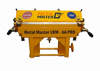   METALMASTER LBM-66 PRO