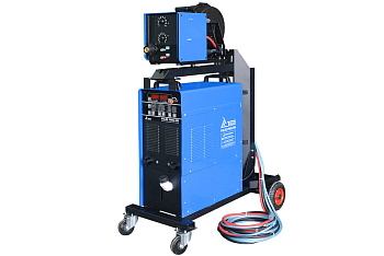 Полуавтомат импульсной сварки ТСС PULSE PMIG-500 Полуавтомат импульсной сварки ТСС PULSE PMIG-500