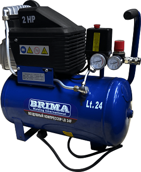 Воздушный компрессор BRIMA LB24F