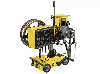 Трактор сварочный КЕДР AlphaTRAC-1