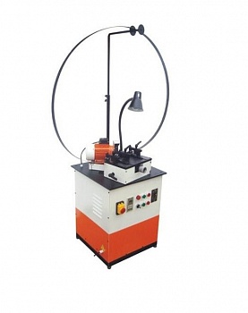 Станок для заточки ленточных пил шириной до 90 мм Partner MG110