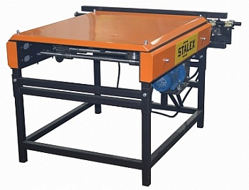 Станок для производства фальцевой кровли Stalex СФП-25 230 В Станок для производства фальцевой кровли Stalex СФП-25 230 В