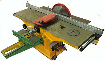 Комбинированный станок LTT MB431 (380-220V) 150мм