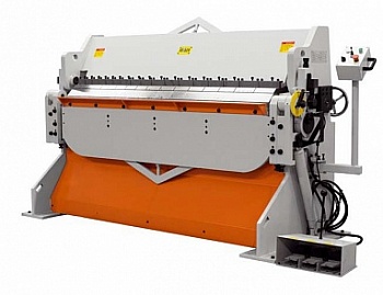 Станок листогибочный гидравлический Stalex HW3050x3.5 Станок листогибочный гидравлический Stalex HW3050x3.5