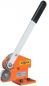 Нож дисковый ручной Stalex MMS-1