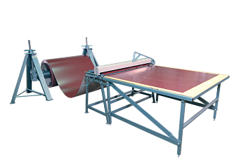 Линия продольно-поперечной резки ЛППР-1250/3-Р