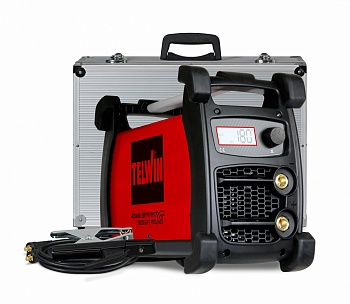 Сварочный аппарат Telwin ADVANCE 227 XT MV/PFC VRD TIG DC-LIFT+ACX+ALU C.CASE 816249