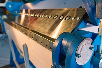 Листогиб ручной сегментный А2.5/1300 Листогиб ручной сегментный А2.5/1300