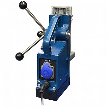 Магнитная сверлильная стойка Хайтек МСД-23 Магнитная сверлильная стойка Хайтек МСД-23