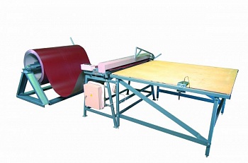 Линия резки рулонного металла ЛППР-1250/3-А