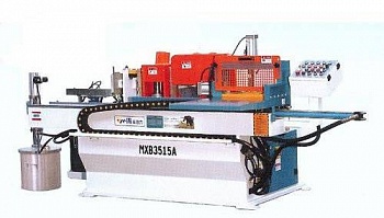 Шипорезный станок автоматический LTT МХВ3515A