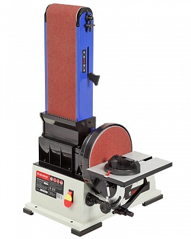 Станок шлифовальный ленточно-дисковый БЕЛМАШ BDG152/228