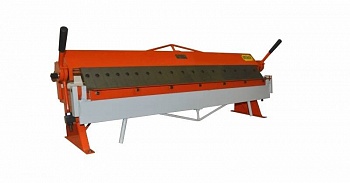 Станок листогибочный ручной сегментный Stalex W1.5x1260A