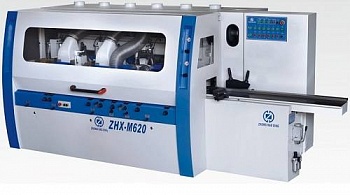 Четырехсторонний станок LTT ZHX-M620 (6 шпинделей 200х120мм)