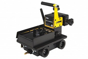 Каретка сварочная КЕДР СК-7 EXPERT (под гибкую рейку)